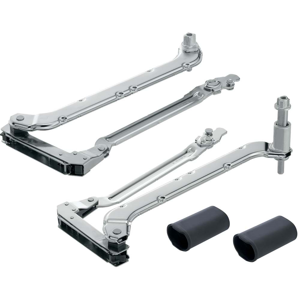 Blum 20L3900.06 Aventos HL Paralel Kalkar Kapak Kol Mekanizması Takım 450-580 mm