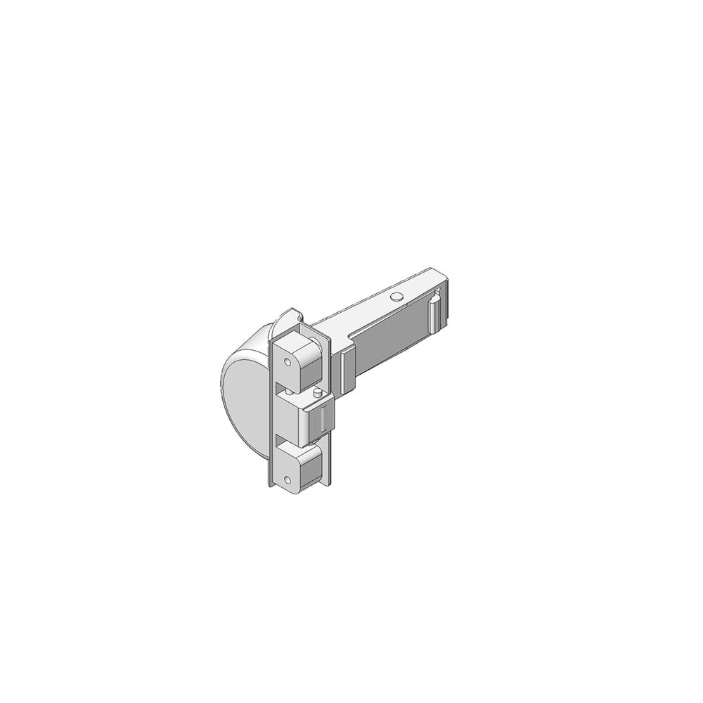 Blum 71B950A CLIP top BLUMOTION Frenli Alüminyum Profil Menteşesi 95°