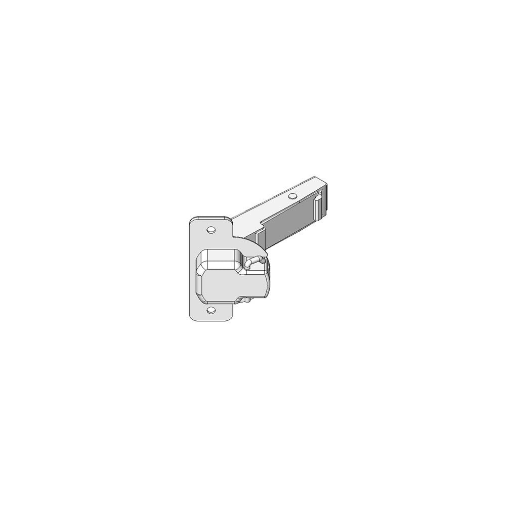 Blum 79A9458.T CLIP top +45° III Binili Açılı Menteşe