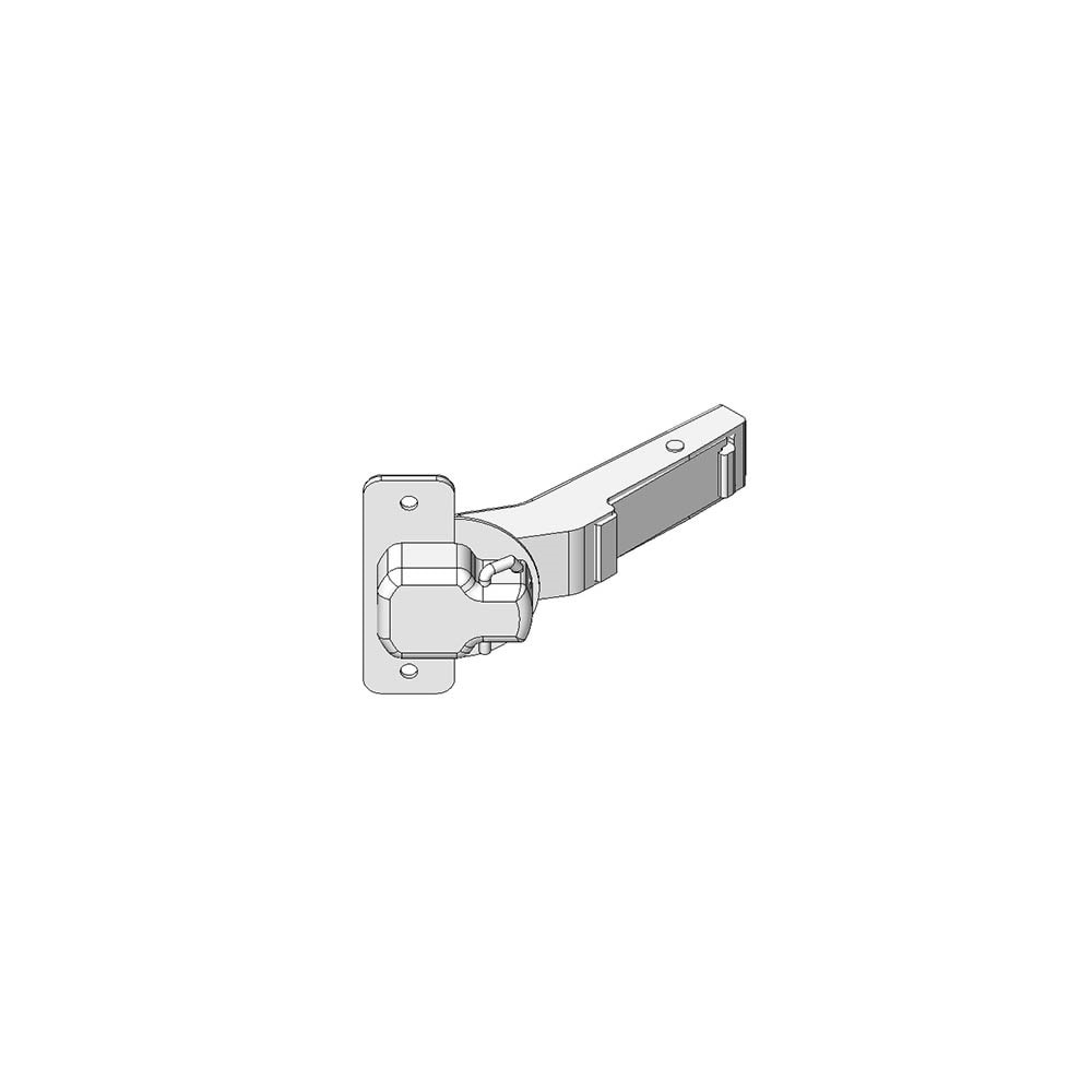 Blum 79A9658.T CLIP top +45° I Binili Açılı Menteşe