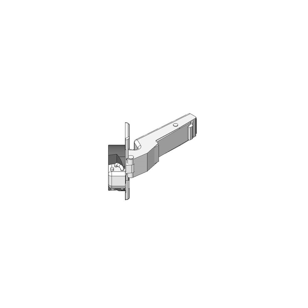 Blum 79B3450 CLIP top BLUMOTION -45° III Binili Açılı Frenli Menteşe