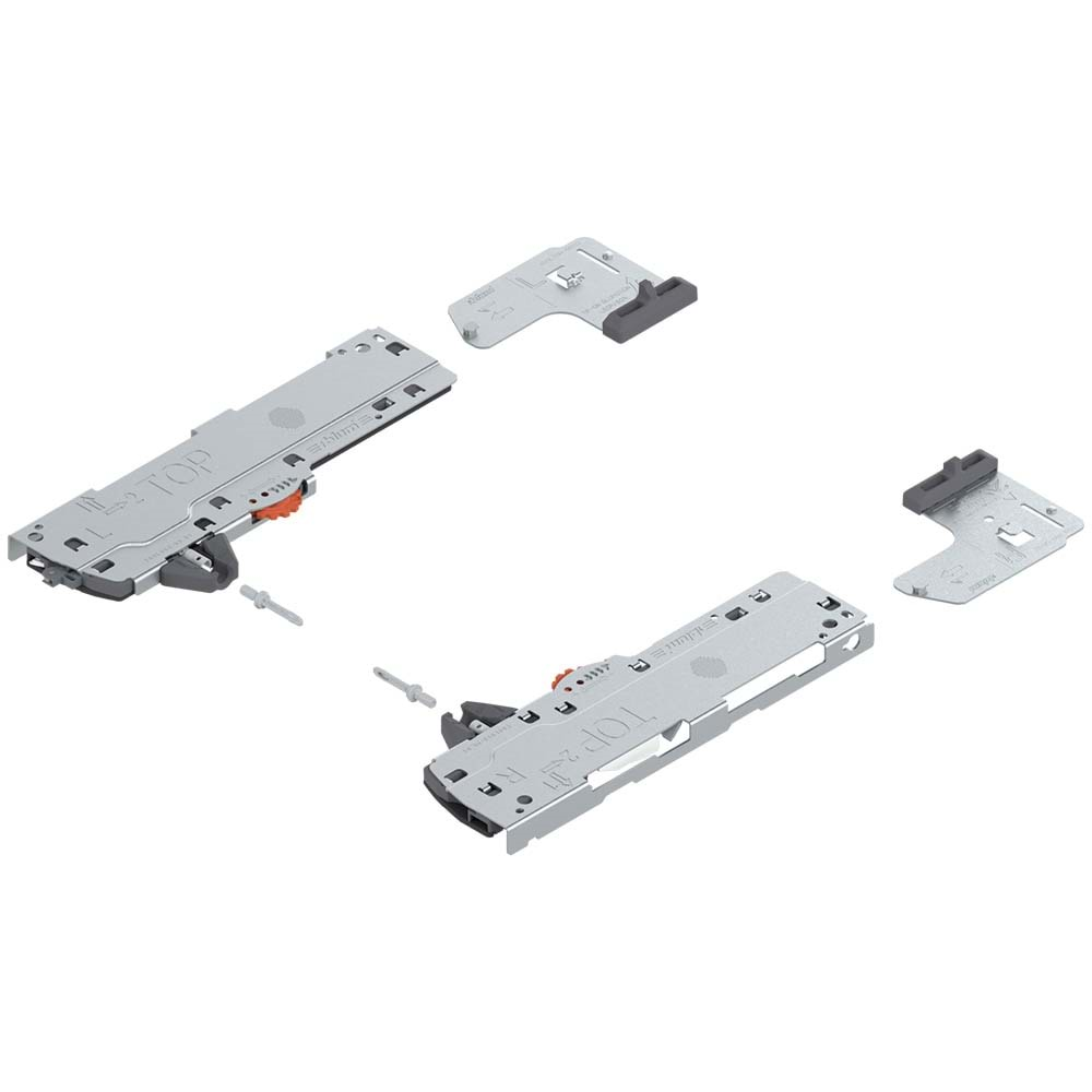 Blum TIP-ON BLUMOTION Ünitesi Tip L5 (NL350-650mm) Adaptörlü