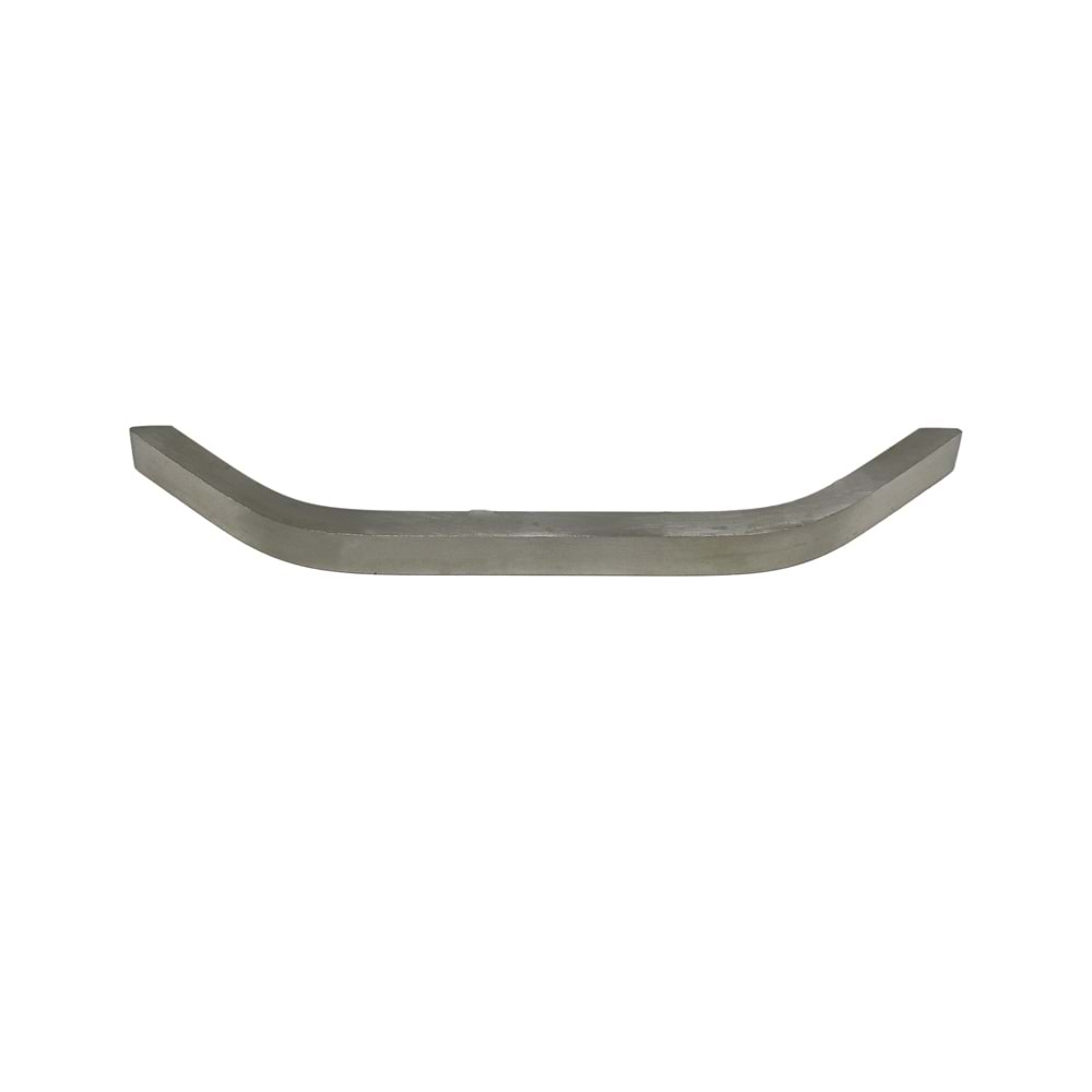STEP 12 MM 160 MM INOX (BOGAZICI 12X8) 544