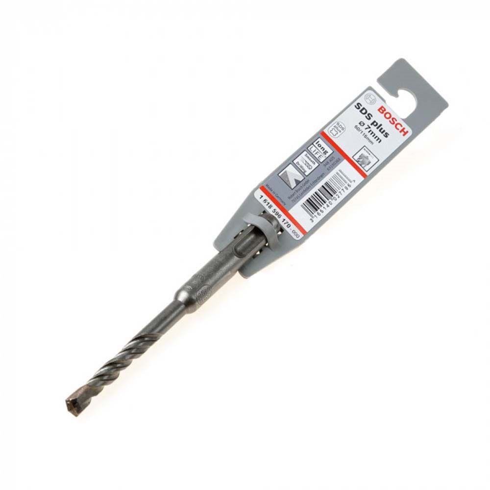 Bosch S4L Sds Plus Hilti Ucu 7x110 mm