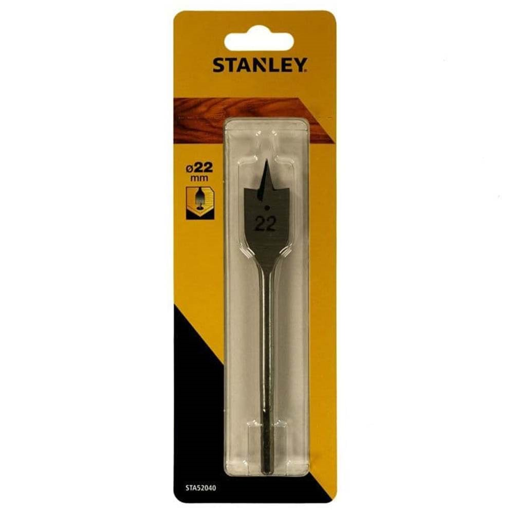 STANLEY Kelebek Matkap Ucu 22 mm