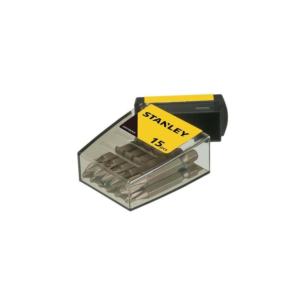 STANLEY PZ 2x50 mm Bits Yıldız Uç