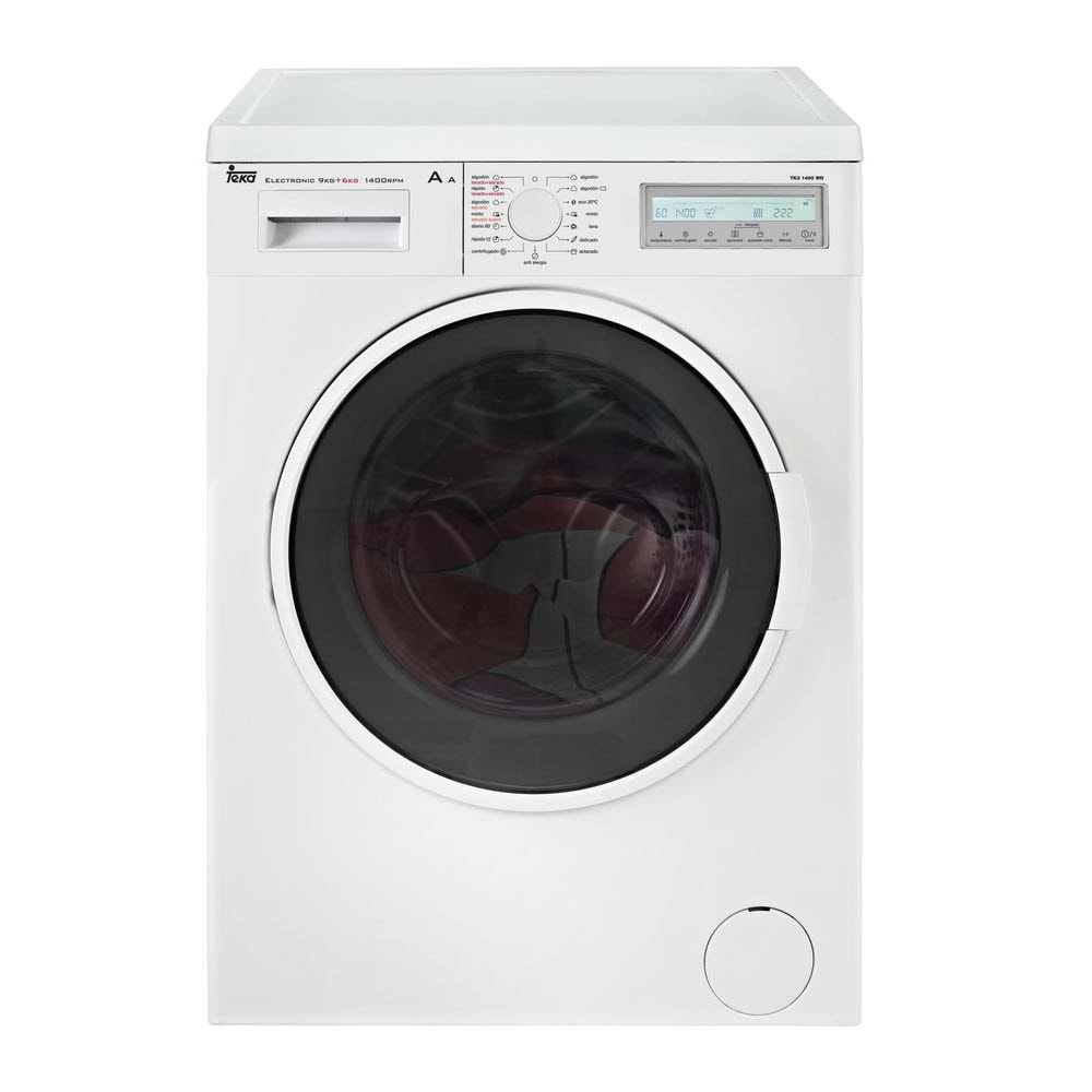 Teka TK3 1490 WD Kurutmalı Çamaşır Makinesi 9 Kg