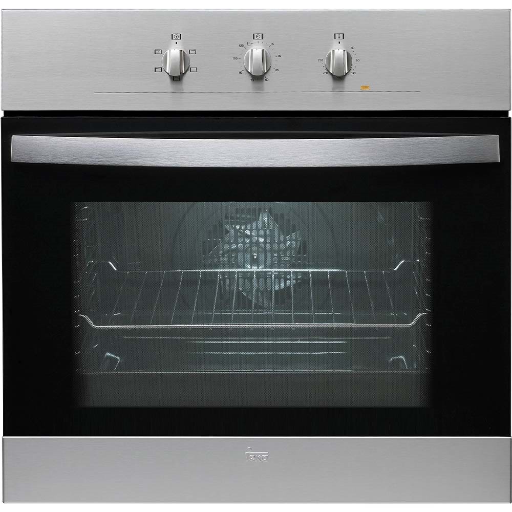 Teka HE 615 Multifonksiyonel Inox Ankastre Fırın KALKTI