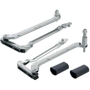 Blum 20L3900.06 Aventos HL Paralel Kalkar Kapak Kol Mekanizması Takım 450-580 mm