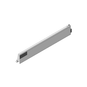 Blum 378M5502 TANDEMBOX Intivo/Antaro için Sağ-Sol Takım Beyaz 550 mm