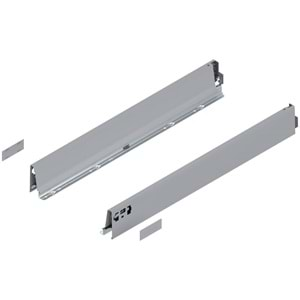 Blum 378M6502 TANDEMBOX Intivo/Antaro Yanak Takım NL:650 mm Gri