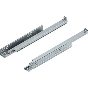 Blum 566F7500B TANDEM plus BLUMOTION Çift Açılım Ray NL:750 mm (17-19 mm) KALKTI