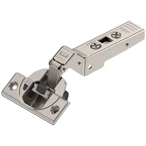 Blum 79B9556 CLIP top BLUMOTION +30° II Binili Açılı Frenli Menteşe