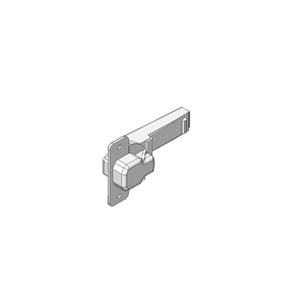 Blum 79T9550 CLIP top Kör Köşe Kapak Menteşesi 95°