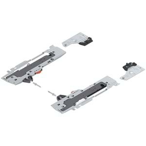 Blum T60B3560 TDBX TIP-ON BLUMOTION Set (Ünite + Klapa bağlantısı + Adaptör) NL:350-650 mm Tip L5