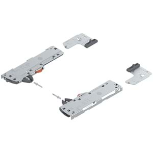 Blum TIP-ON BLUMOTION Ünitesi Tip L3 (NL350-650mm) Adaptörlü