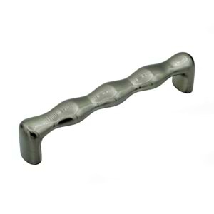 Çebi 248 Zamak Mobilya Kulp MP08 İnox Renk 128 mm