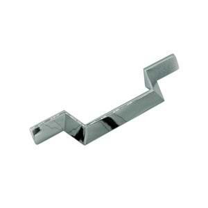 Çebi 908 Zamak Mobilya Kulp MP02 Krom Renk 32 mm