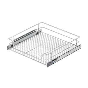 Bagımsız Teleskopik Raylı Çekmece 55 Kapak