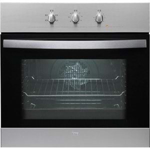Teka HE 615 Multifonksiyonel Inox Ankastre Fırın KALKTI
