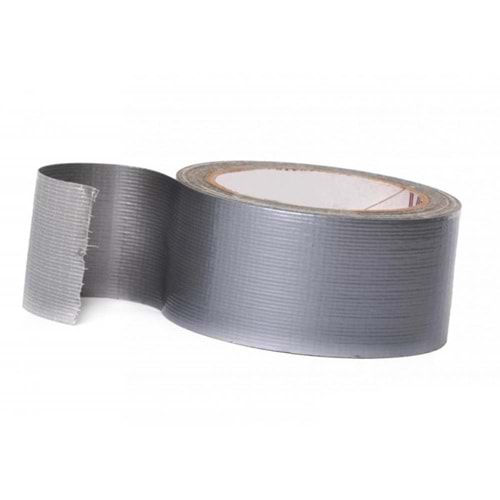 Duck Tape 48 mm x 10 m Su Geçirmez Tamir Bantı Gri