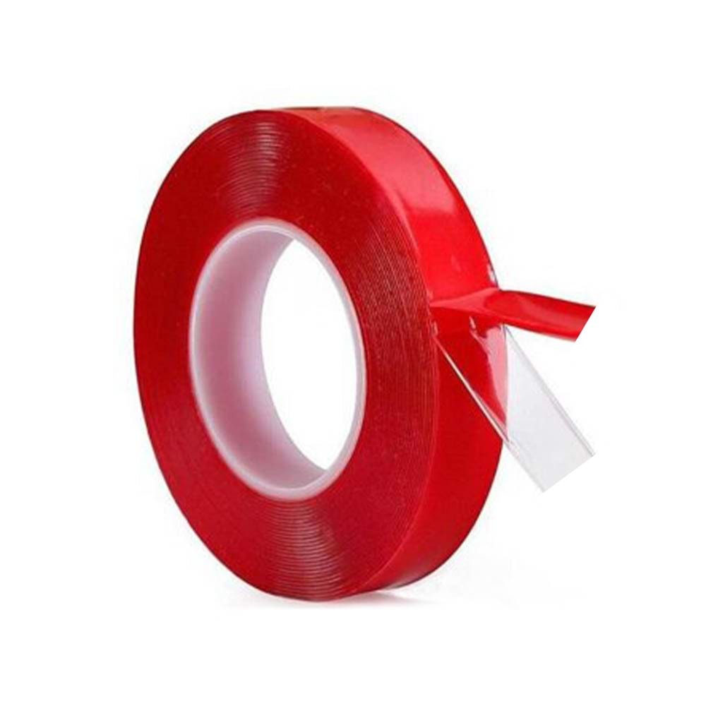 Çift Taraflı VHB 18 mm x 1,5 m Kırmızı 90 Kg Dıs Cephe