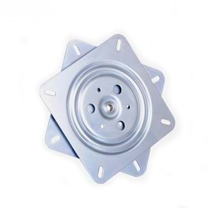 Albatur Metal TV Tabure 173x173 mm H:12 mm