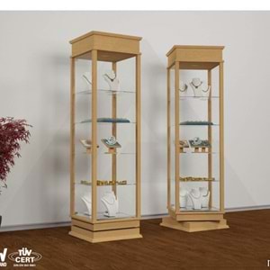 Albatur Metal TV Tabure 173x173 mm H:12 mm