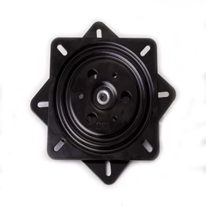 Albatur Metal TV Tabure 155x155 mm H:12 mm