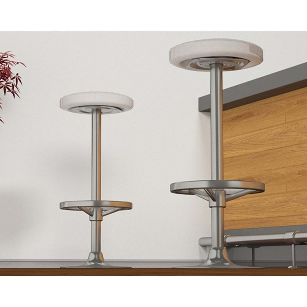 Albatur Metal TV Tabure 260x260 mm H:27 mm
