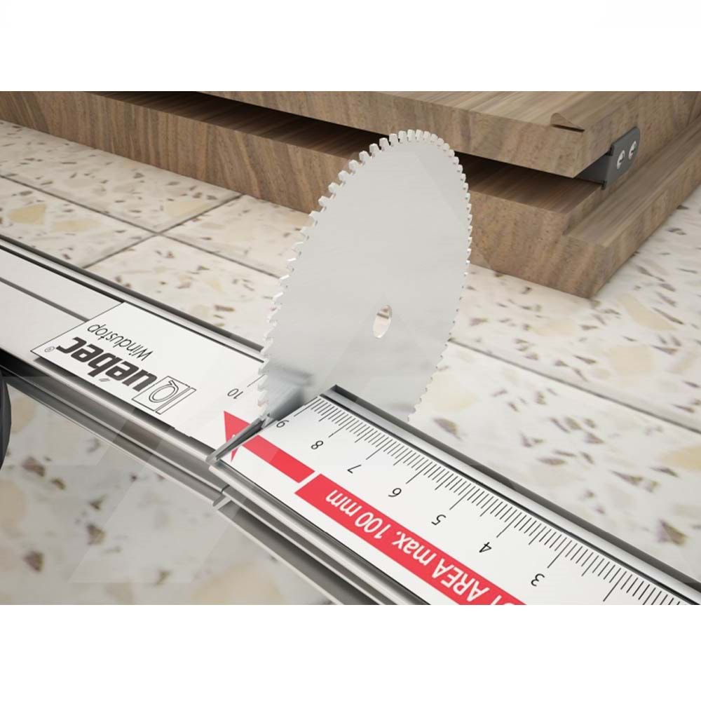Albatur Kapı Altı Giyotini Gizli 103 cm