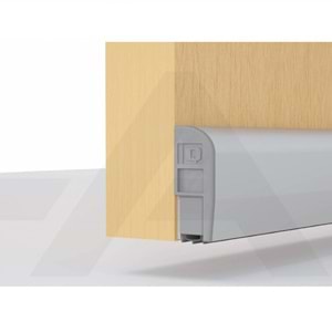 Albatur Kapı Altı Giyotini Dıştan 53 cm