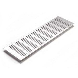 Albatur Alüminyum Koza Menfez 120x763 mm Mat Eloksal