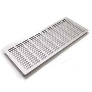 Albatur Alüminyum Koza Menfez 200x610 mm Mat Eloksal