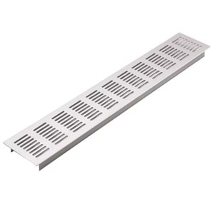 Albatur Alüminyum Koza Menfez 70x610 mm Mat Eloksal