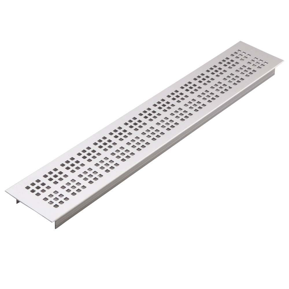 Albatur Alüminyum Kare Menfez 70x270 mm Mat Eloksal