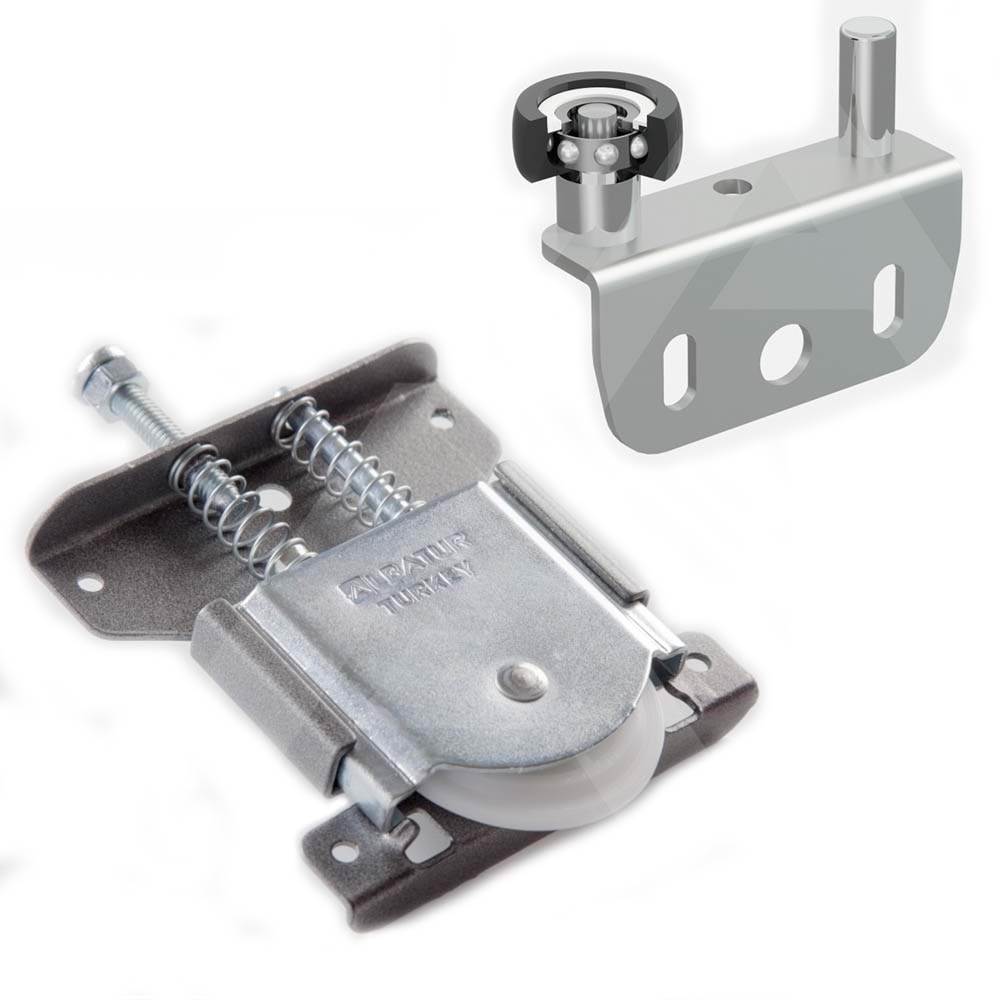 Albatur 75 Kg Ayarlı Sürme Kapak Sistemi 18-22 mm Multiline 7032