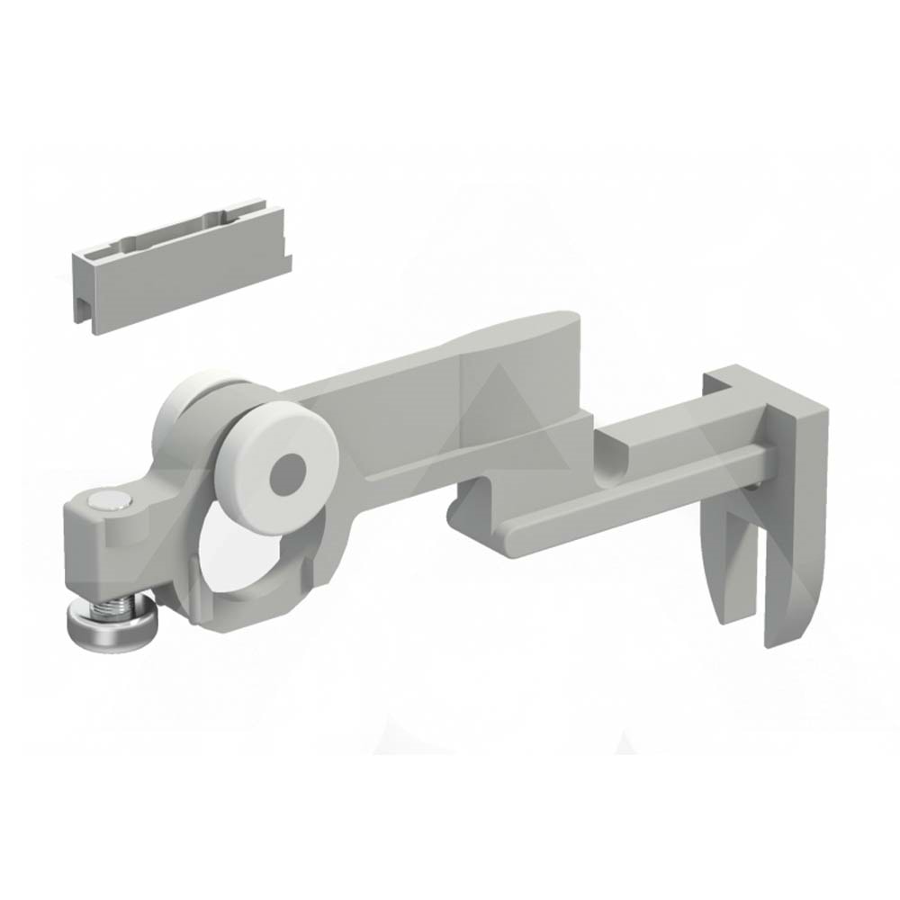 Albatur 15 Kg Sürme Ahşap Kapak Sistemi