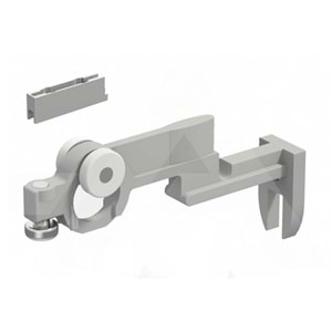 Albatur 15 Kg Sürme Ahşap Kapak Sistemi