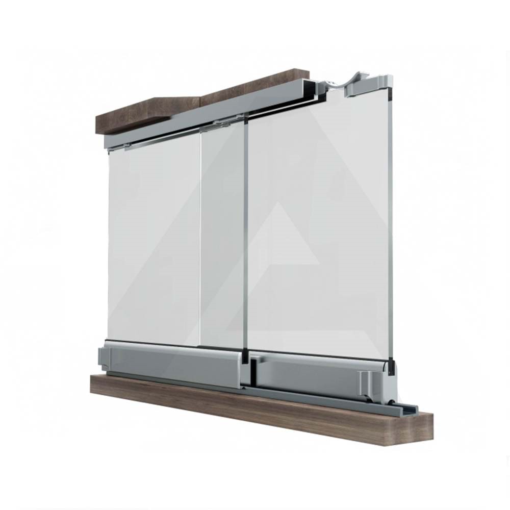 Albatur 25 Kg Cam Sürgü Sistemi 4-6 mm 7702