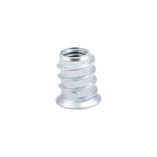 Metal Dübel M8 Eurodiş 10x15 mm