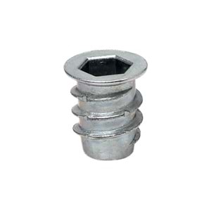 Metal Dübel M6 Eurodiş 8x13 mm