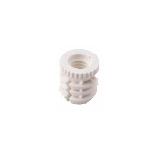 Plastik Minifix Dübeli 10x13 mm M6