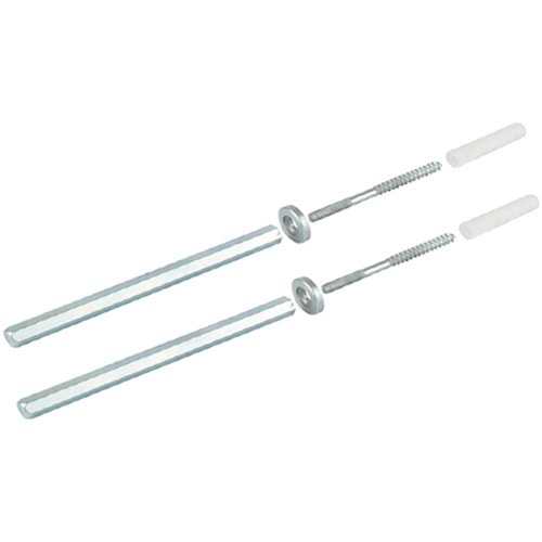 Gizli Raf Tutucu 10x140 mm