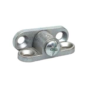 Metal T Bağlantısı Çektirme Çinko