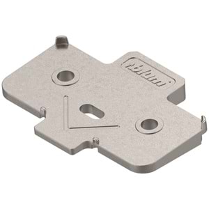 Blum 171A5040 Clip Menteşe Kama +5 Derece Kama Ucu 4,4 mm