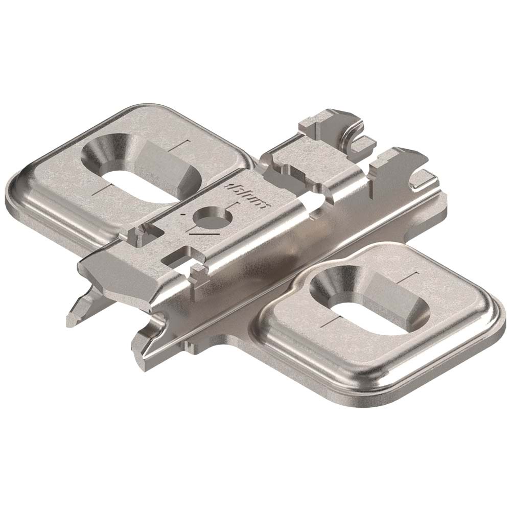 Blum 173L6100 Clip Menteşe Tabanı Haç Tipi