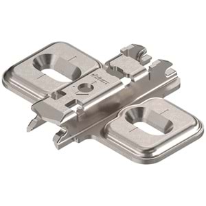 Blum 173L6100 Clip Menteşe Tabanı Haç Tipi