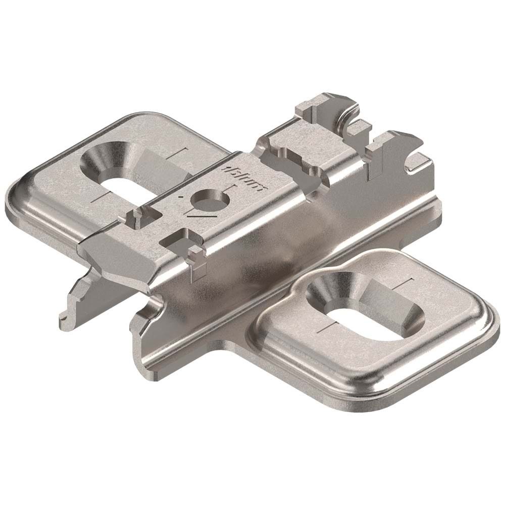 Blum 173L6130 Clip Menteşe Tabanı Haç Tipi H: 3 mm