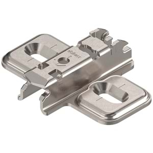 Blum 173L6130 Clip Menteşe Tabanı Haç Tipi H: 3 mm